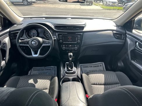 Used 2019 Nissan Rogue SV AWD/4WD image 24