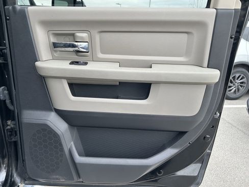 Used 2012 RAM 1500 Big Horn w/ Luxury Group image 18