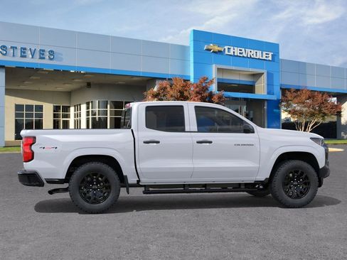 New 2026 Chevrolet Colorado W/T w/ WT Custom Package image 5