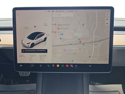 Used 2023 Tesla Model 3 Performance AWD/4WD image 22