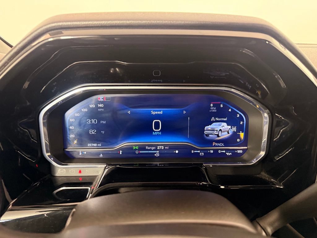 Used 2024 Chevrolet Silverado 1500 RST AWD/4WD image 35