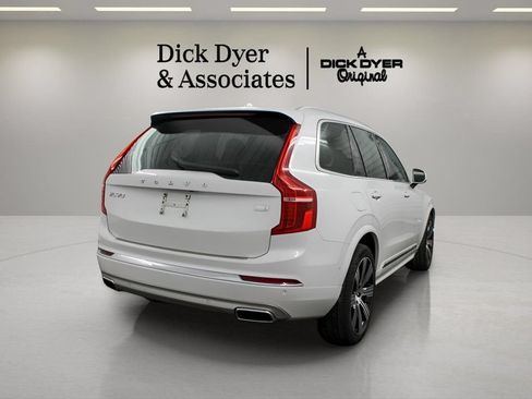 Used 2021 Volvo XC90 T8 Inscription w/ Advanced Package AWD/4WD image 2