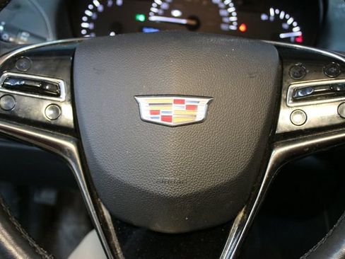 Used 2015 Cadillac ATS Luxury AWD/4WD image 19