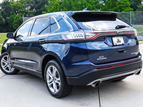 Used 2017 Ford Edge Titanium w/ Equipment Group 301A FWD image 16