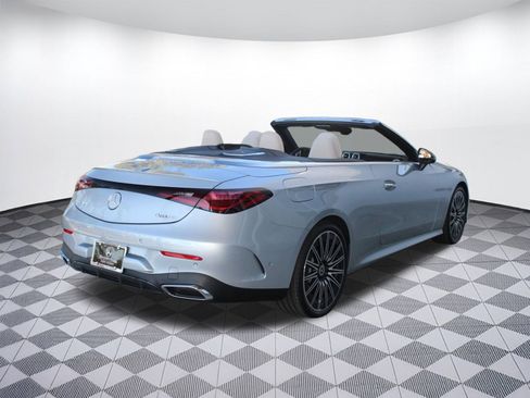 New 2026 Mercedes-Benz CLE 300 4MATIC Cabriolet image 9