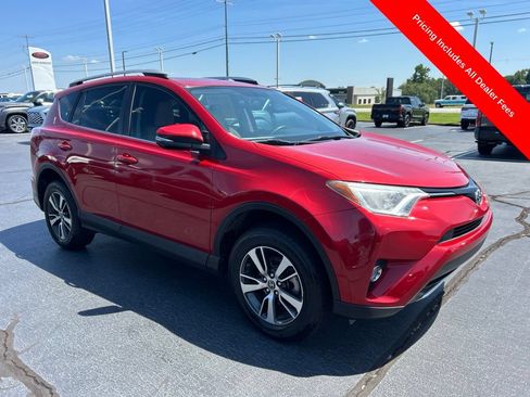 Used 2016 Toyota RAV4 XLE FWD image 23