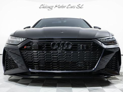 Used 2021 Audi RS 6 AWD/4WD image 8