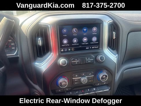 Used 2021 Chevrolet Silverado 1500 LT RWD image 8