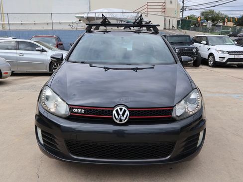 Used 2013 Volkswagen GTI Driver's Edition FWD image 2