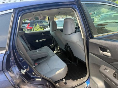 Used 2015 Honda CR-V LX image 28