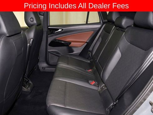 Used 2021 Volkswagen ID.4 Pro S AWD/4WD image 10