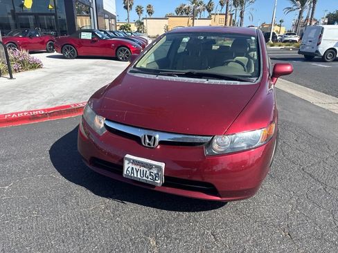 Used 2007 Honda Civic LX image 49