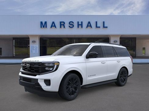 New 2026 Ford Expedition Platinum w/ Stealth Appearance Package image 1