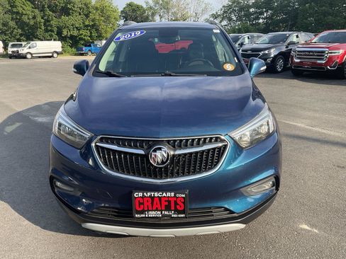 Used 2019 Buick Encore Sport Touring w/ Safety Package AWD/4WD image 8