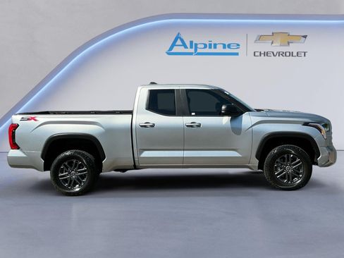 Used 2024 Toyota Tundra SR5 w/ SX Package AWD/4WD image 6