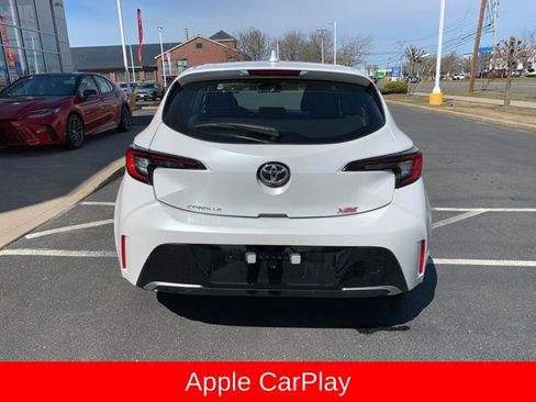 Certified 2023 Toyota Corolla XSE FWD image 4