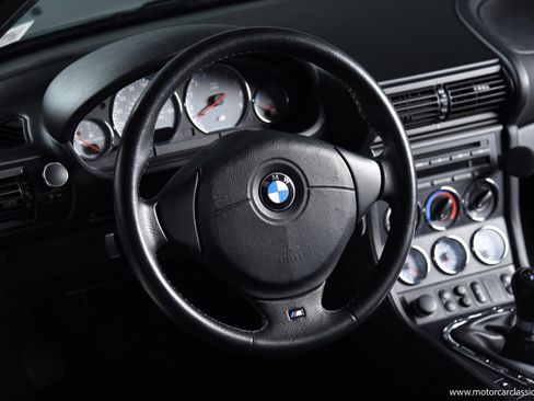 Used 2002 BMW M Roadster image 28