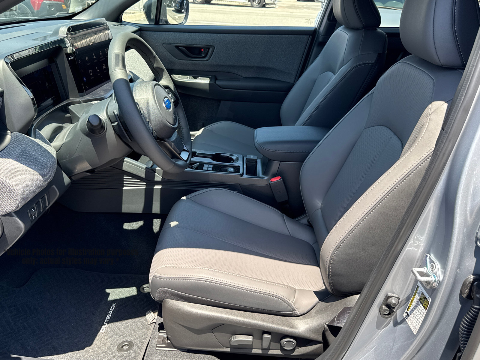 New 2026 Subaru Outback Limited AWD/4WD image 15