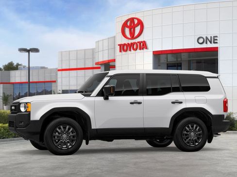 New 2026 Toyota Land Cruiser 1958 image 59