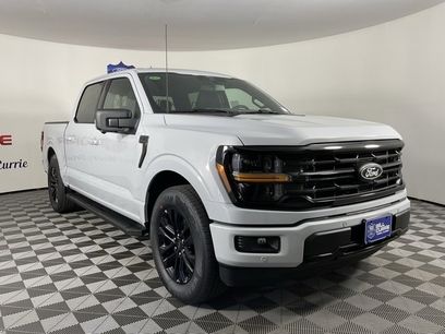 New 2025 Ford F150 XLT w/ Equipment Group 302A MID