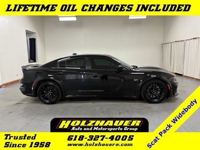 Used 2023 Dodge Charger Scat Pack