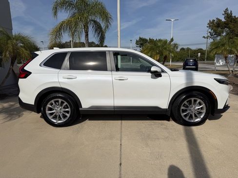 Certified 2023 Honda CR-V EX-L image 3