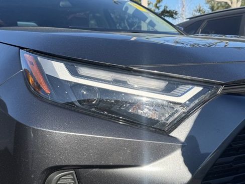 Used 2024 Toyota RAV4 XLE image 10