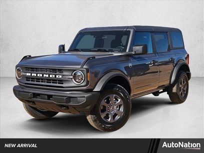 New 2025 Ford Bronco Big Bend