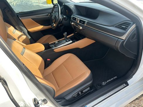 Used 2016 Lexus GS 350 AWD image 13