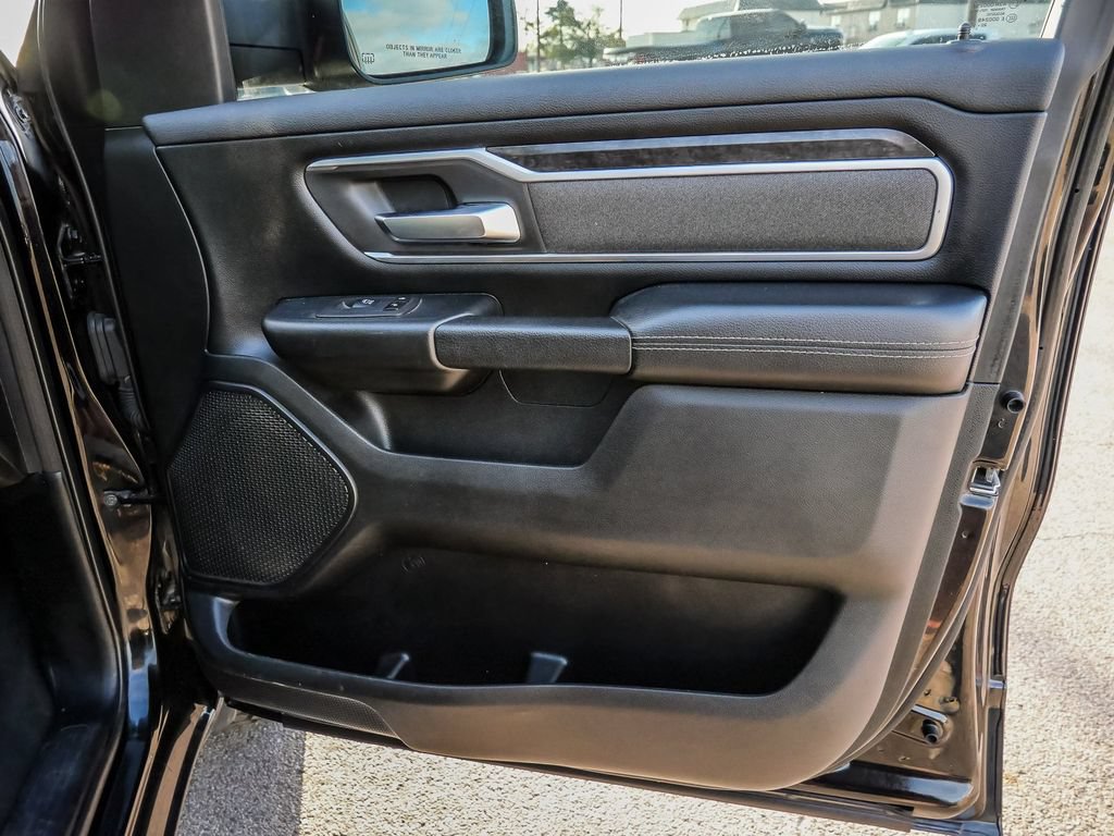 Used 2021 RAM 1500 Big Horn AWD/4WD image 20