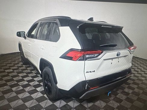 Used 2021 Toyota RAV4 XSE w/ Protection Package (TMS) AWD/4WD image 2