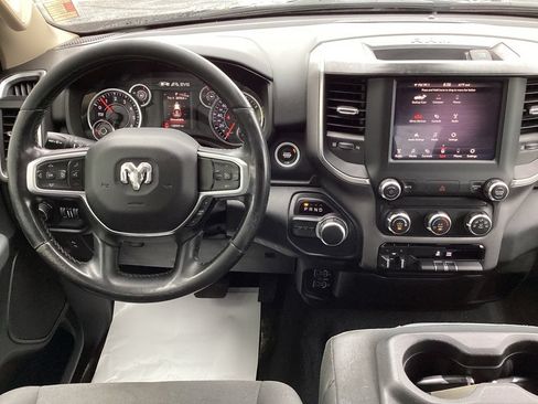 Used 2019 RAM 1500 Big Horn RWD image 14