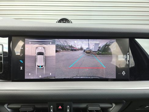 New 2026 Porsche Cayenne S AWD/4WD image 11