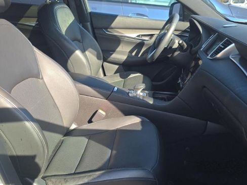 Used 2023 INFINITI QX55 Luxe w/ Cargo Package image 12
