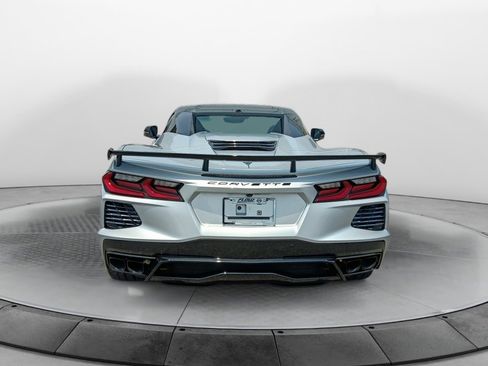 Used 2026 Chevrolet Corvette Stingray Preferred Conv w/ Z51 Performance Package RWD image 6