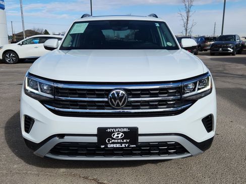 Used 2023 Volkswagen Atlas SE image 9