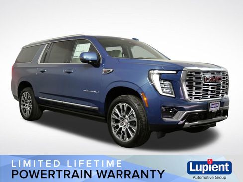 New 2026 GMC Yukon XL Denali AWD/4WD image 1