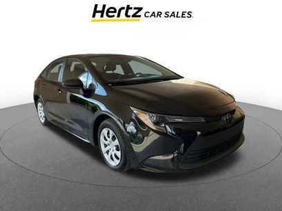 Used 2025 Toyota Corolla LE