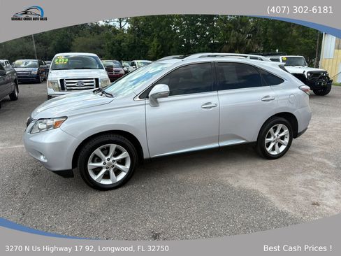 Used 2010 Lexus RX 350 2WD image 1