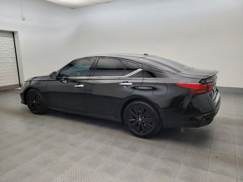 Used 2020 Nissan Altima 2.5 SV FWD image 3