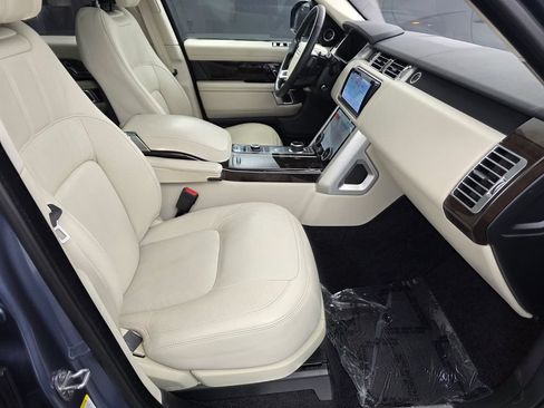 Used 2022 Land Rover Range Rover Westminster Edition AWD/4WD image 25