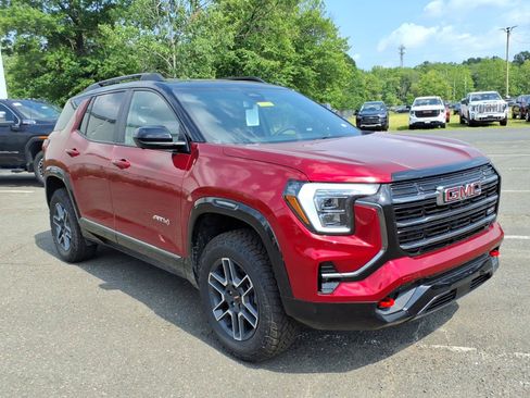 New 2026 GMC Terrain AT4 w/ Convenience Package III AWD/4WD image 1