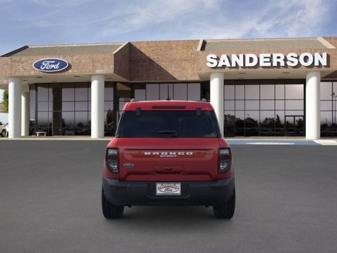 New 2026 Ford Bronco Sport Big Bend AWD/4WD image 5