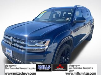 Used 2019 Volkswagen Atlas SEL Premium 360° Tour