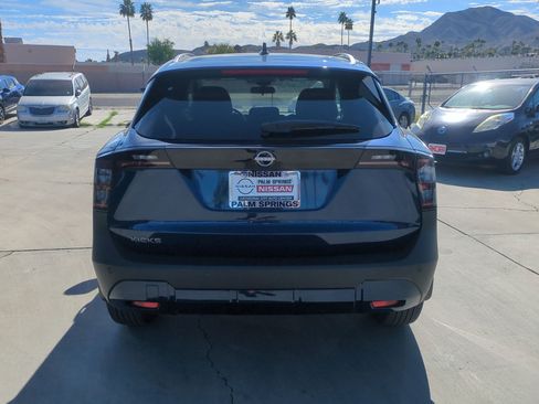 New 2026 Nissan Kicks SV image 4