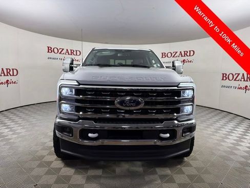 Used 2023 Ford F250 Lariat w/ Lariat Ultimate Package AWD/4WD image 2