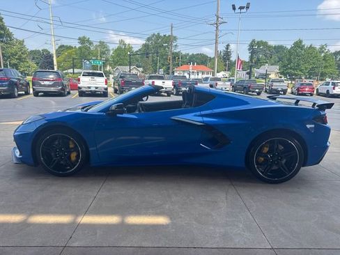 Used 2025 Chevrolet Corvette Stingray Coupe w/ Z51 Performance Package image 7