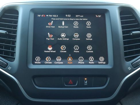 Used 2022 Jeep Cherokee Latitude Lux image 22