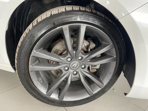 Used 2019 Acura TLX V6 w/ Technology & A-SPEC Pkg image 9