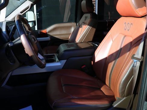 Used 2022 Ford F350 King Ranch w/ Tremor Off-Road Package image 14